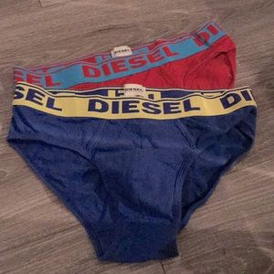 Diesel briefs bundle
